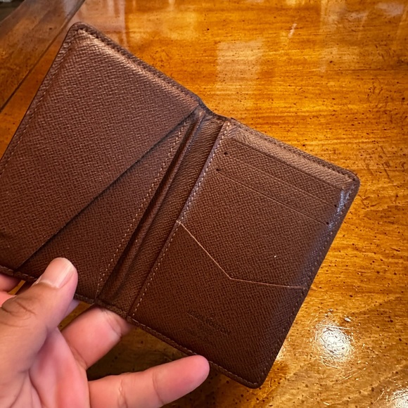 Louis Vuitton pocket organizer - Picture 2 of 2